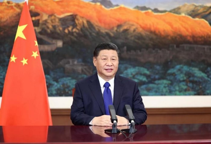 Xi Jinping Holds Phone Talk With Turkmen President, President-Elect