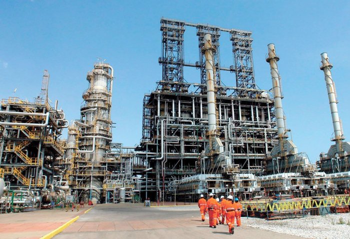 Turkmenbashi Oil Refinery Produces Around 45 Thousand Tons of Polypropylene