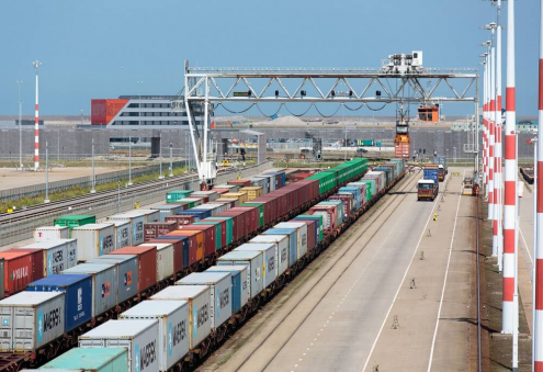 RZD, Kazakistan ve Türkmenistan üzerinden konteyner taşımacılığında indirim uygulayacak