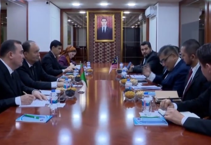 Ashgabat Hosts Talks With Leading Global Energy Companies Ashgabat Hosts Talks With Leading Global Energy Companies