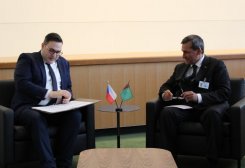 Czech Business Delegation to Visit Turkmenistan in October