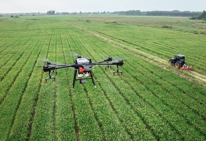 Use of Innovative Technologies in Agricultural Sector’s Development
