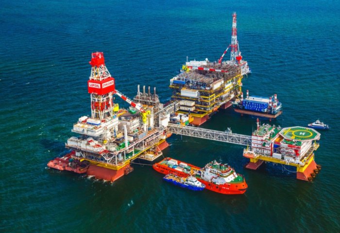 Russian Lukoil Expresses Willingness to Develop Turkmen Hydrocarbon Fields