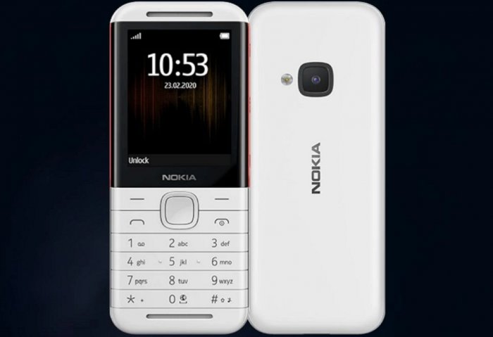 HMD Global возрождает Nokia 5310 XpressMusic