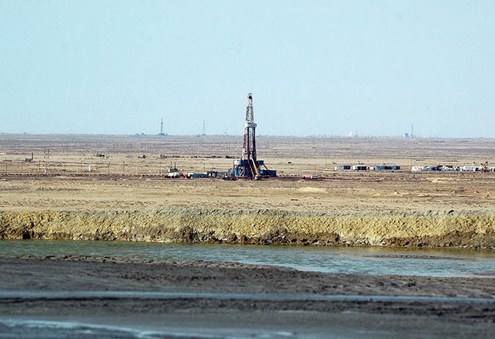 На месторождении Восточный Готурдепе получен новый приток нефти