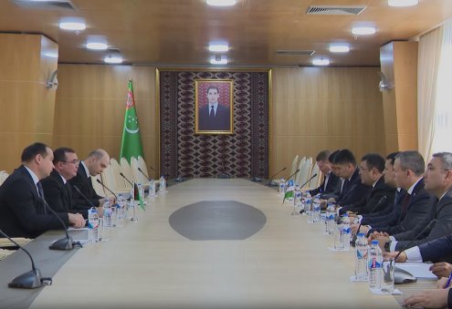 Turkmenistan and Uzbekistan Develop Cooperation in the FEC