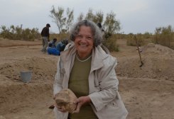 Russian and Turkmen Archaeologists Discover Ancient Astronomical Seal in Turkmenistan