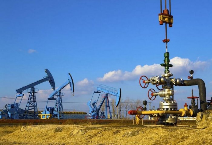 Гумдагские нефтяники добыли более 280 тысяч тонн нефти