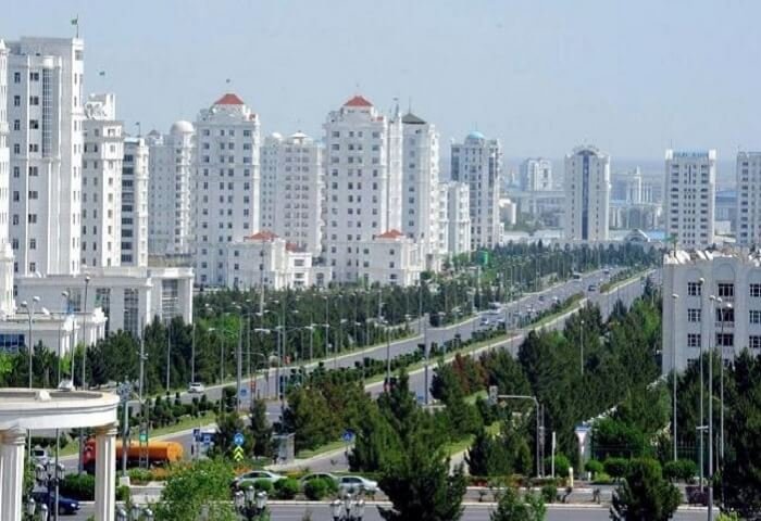 Preparations Underway For Halk Maslahaty Meeting in Ashgabat