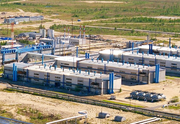 New Gas Compressor Station to Be Commissioned in Northeastern Turkmenistan