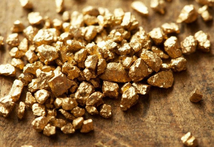 В Индии обнаружены залежи золота на сумму $166 миллиардов