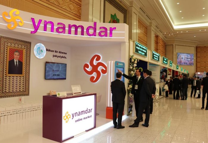 Ynamdar Aims to Launch Online Delivery Services in Turkmenistan’s Regions