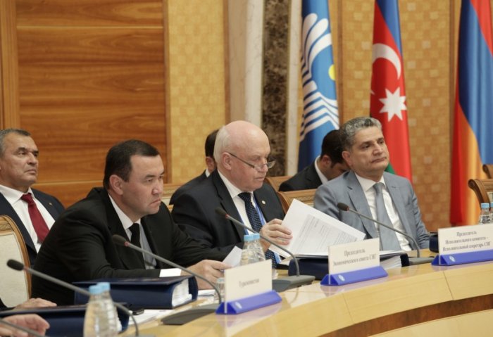 В Ашхабаде состоится Экономический совет СНГ