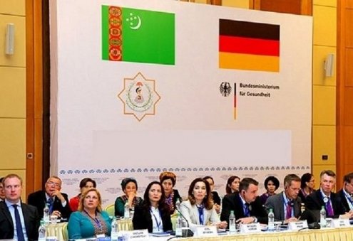 Ashgabat to Host XII Turkmen-German Medical Forum