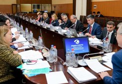 2025: В Ашхабаде пройдет очередное заседание Административного совета ЕАПО