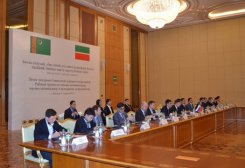 Туркменистан и Татарстан проведут заседание совместной рабочей группы в Ашхабаде