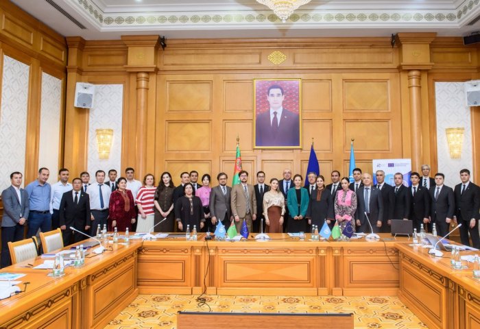 Turkmenistan Simplifies Trade Procedures and Modernizes Customs Administration