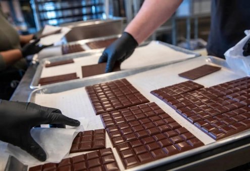 Производство шоколада: сохранение успеха в глобальных экономических условиях
