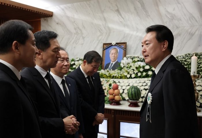 Turkmenistan’s Leadership Sends Condolences to Russian and South Korean Presidents
