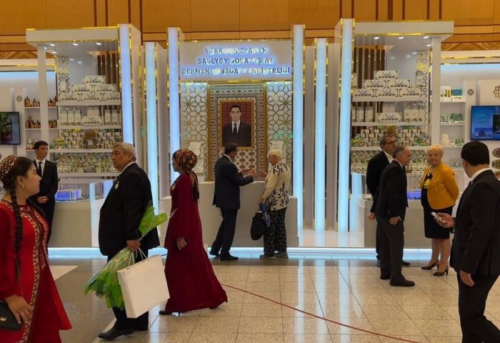 Ashgabat to Host International Healthcare, Education and Sports Expo Ashgabat to Host International Healthcare, Education and Sports Expo