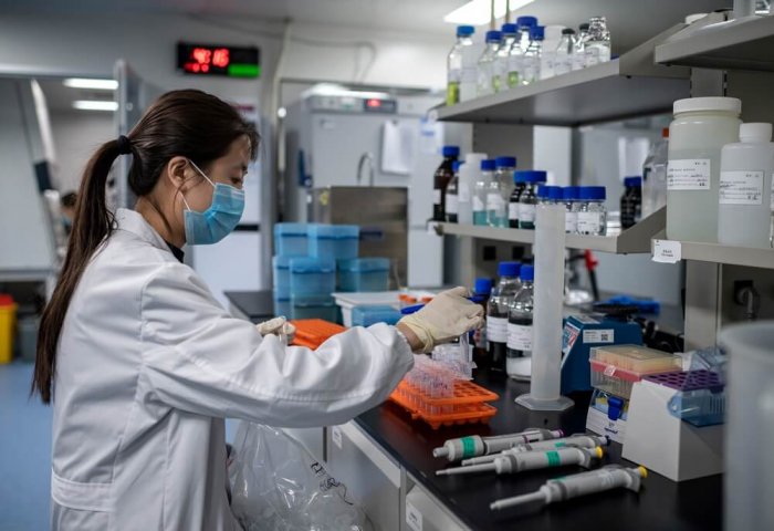 Batch of China’s CoronaVac Vaccine Arrives in Turkmenistan