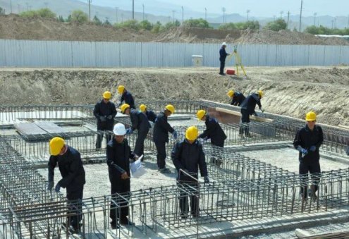 Türkmenstandartlary to Build New Testing Laboratory in Mary Province