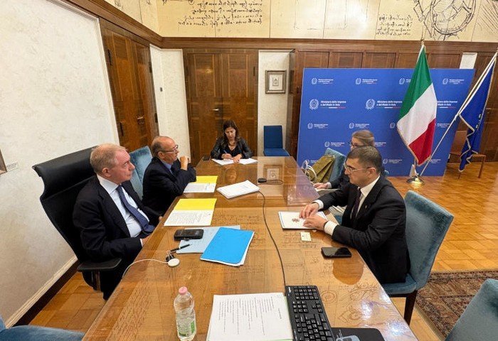 Turkmenistan and Italy to Hold Joint Business Forum in Rome