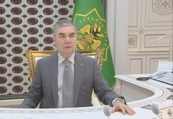 Türkmenistanyň Prezidenti welaýatlardaky oba hojalyk, ýol gurluşygy işlerine nägilelik bildirdi