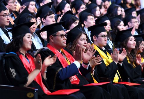 Merkezi Aziýa ýurtlary ýokary bilim diplomlaryny özara ykrar ederler