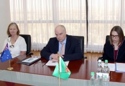 Awstraliýa raýatlarynyň Eýrandan çykarylmagyna beren ýardamy üçin Türkmenistana minnetdarlyk bildirdi