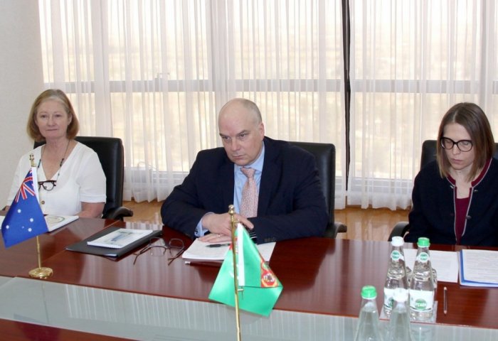 Awstraliýa raýatlarynyň Eýrandan çykarylmagyna beren ýardamy üçin Türkmenistana minnetdarlyk bildirdi