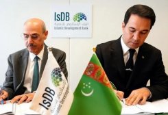 IsDB to Provide $156.3 Million For Cancer Centers in Turkmenistan