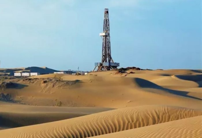 Lebapgazçykaryş Boosts Natural Gas Production in Northwestern Turkmenistan