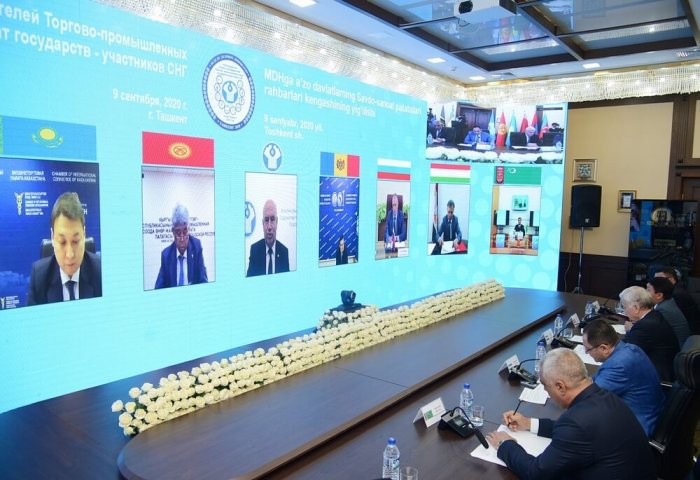 CIS Countries Consider Issues of Promoting Cooperation Between Business Circles