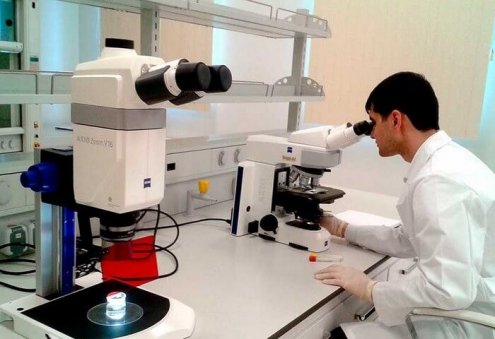 Turkmen Scientists Develop Technology for Local Hydrochloric Acid Production