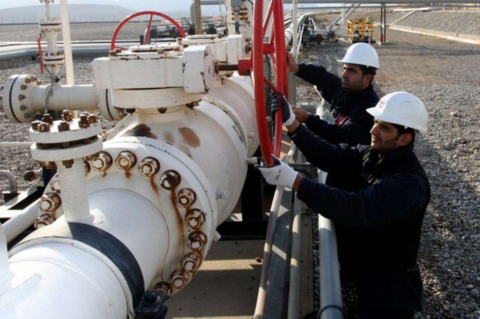 Turkmenistan-Iran-Azerbaijan Gas Swap to Start Next Month: Iranian Petroleum Minister