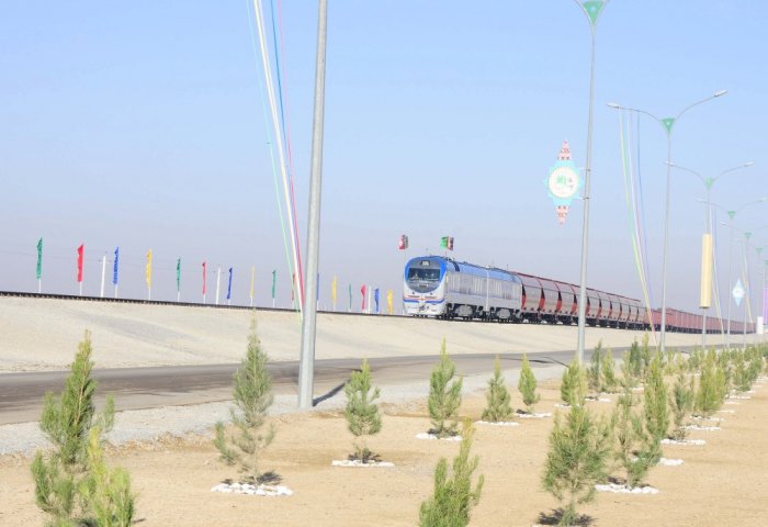 Turkmenistan Sends Humanitarian Aid to Afghanistan