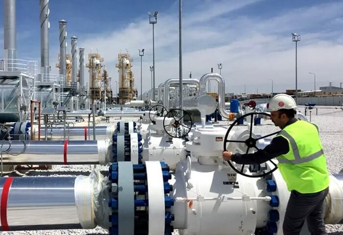 January-April: Azerbaijan Imports Over 398 Mcm of Turkmen Gas