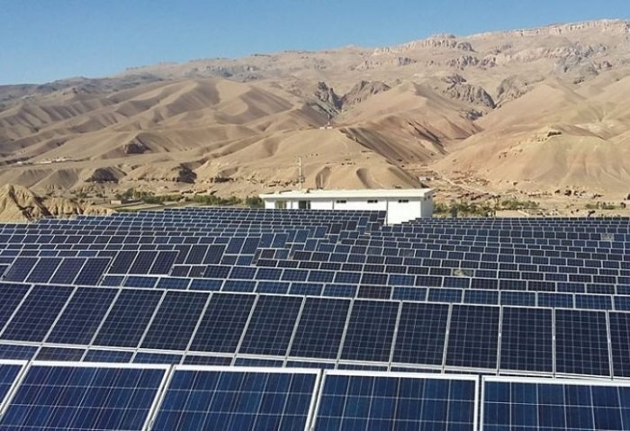 Afganistan 160 milyon dolarlık yenilenebilir enerji projelerini hayata geçirecek