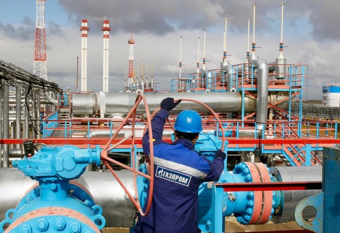 “Gazprom” 2020-nji ýylda türkmen gazynyň importyny artdyrdy