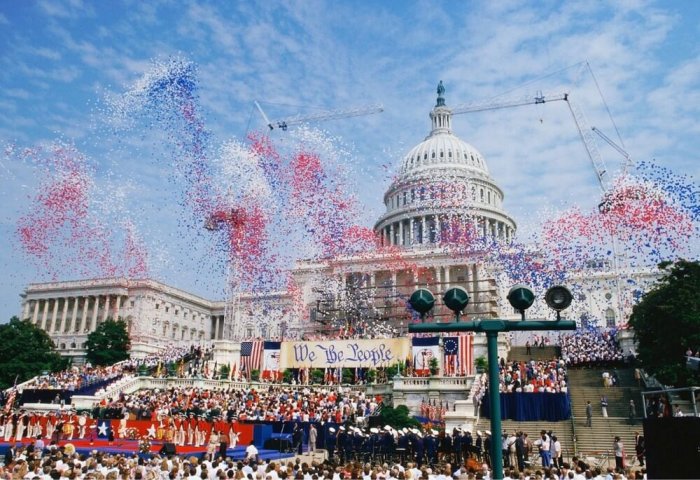 President Berdimuhamedov Congratulates Joseph Biden on U.S. Independence Day