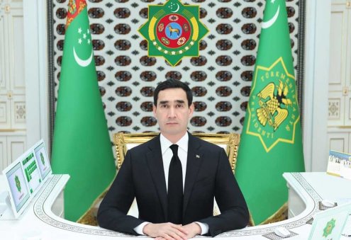 World Leaders Congratulate Leadership of Turkmenistan on Start of Ramadan