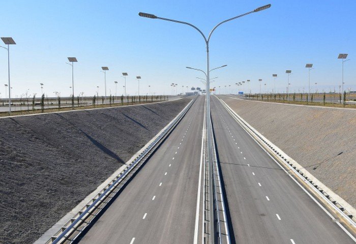 Kazakhstan to Upgrade Border Highway With Turkmenistan