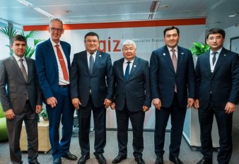 Туркменистан подтвердил приверженность чистой энергетике на региональном диалоге GIZ