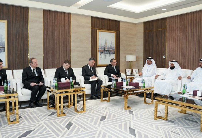 Turkmenistan Invites Qatari Entrepreneurs to Explore Investment Opportunities