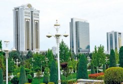 Türkmenistanyň banklarynyň beren karzlarynyň galyndylarynyň möçberi 103 milliard manada golaýlady