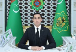 Türkmenistanyň Prezidenti obasenagat toplumynyň ýolbaşçylaryny wezipä belledi