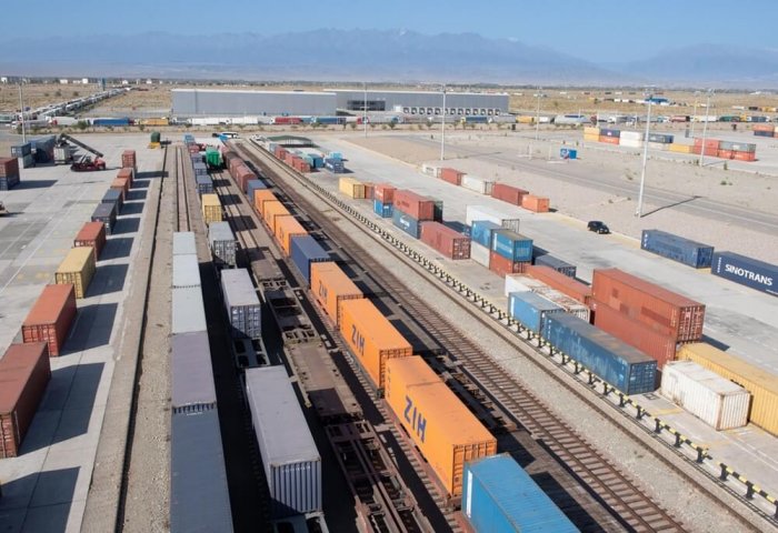 Kazakistan ile Türkmenistan arasındaki ticaret hacmi $74,6 milyona ulaştı