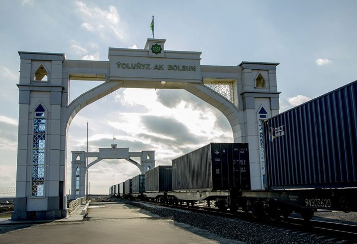 Railway officials of Turkmenistan, Uzbekistan, Iran Mull Transport, Transit Issues