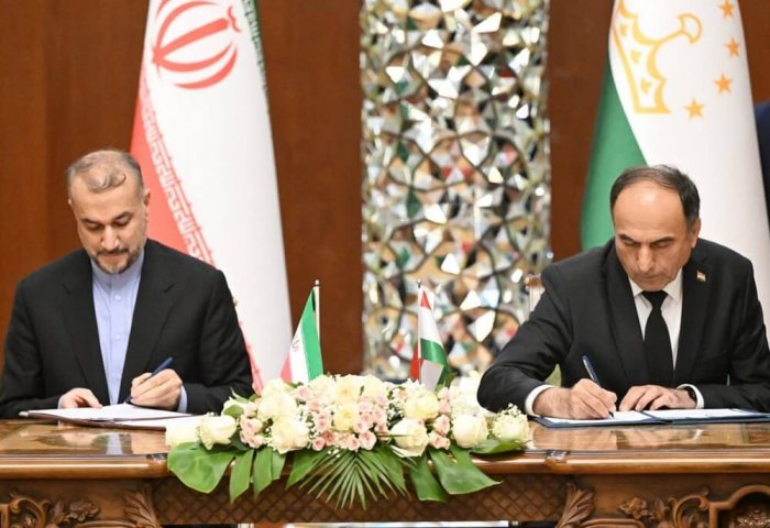 Таджикистан сможет осуществлять транзитные грузоперевозки через иранский порт «Чабахар»
